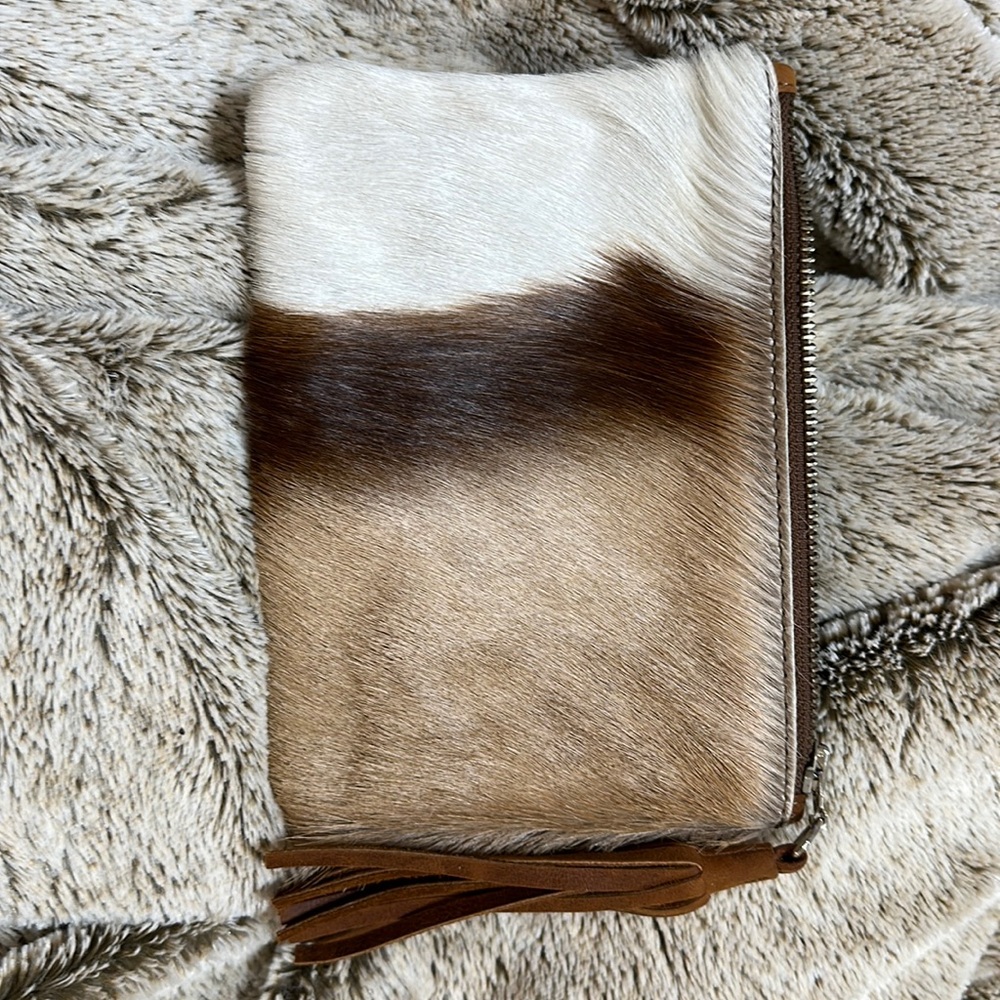Mini clutch purse